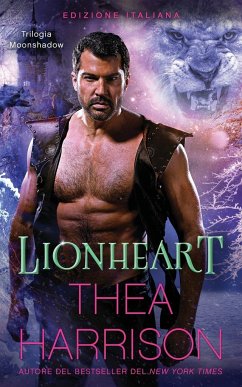 Lionheart - Harrison, Thea