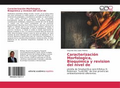 Caracterización Morfológica, Bioquímica y Revisión - López Medina, Segundo Eloy