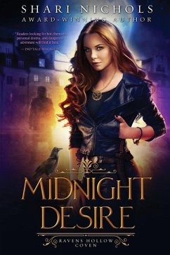 Cover Midnight Desire