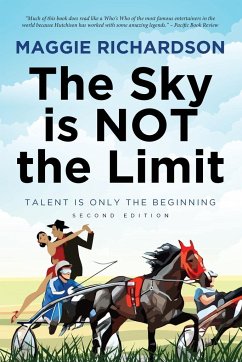 The Sky Is Not The Limit - Richardson, Maggie