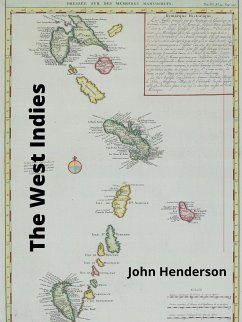 The West Indies (eBook, ePUB) - Henderson, John