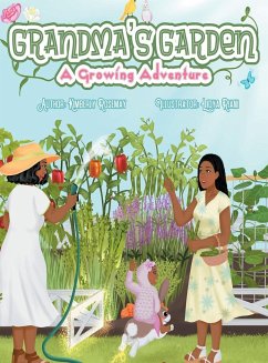 Grandma's Garden- A Growing Adventure - Rosemay, Kimberly