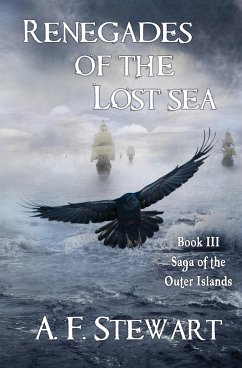 Renegades of the Lost Sea - Stewart, A. F.