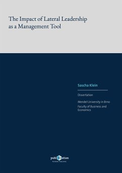 The Impact of Lateral Leadership as a Management Tool (eBook, PDF) - Klein, Sascha