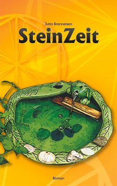 SteinZeit (eBook, ePUB) - Brenneisen, Jutta