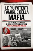 Le più potenti famiglie della mafia (eBook, ePUB)