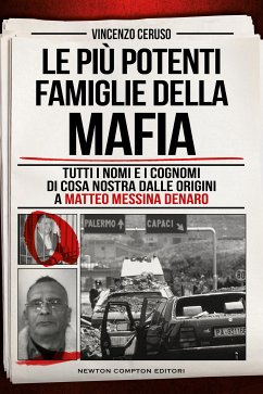Le più potenti famiglie della mafia (eBook, ePUB) - Ceruso, Vincenzo