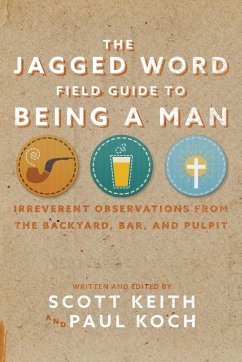 The Jagged Word Field Guide - Keith, Scott Leonard; Koch, Paul