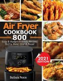Air Fryer Cookbook Air Fryer Cookbook