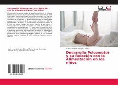 Desarrollo Psicomotor y su Relación con la Alimentación en los niños - Armijos Cabrera, Maria Fernanda