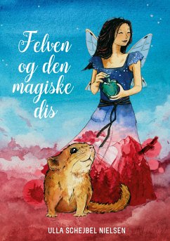 Felven og den magiske dis (eBook, ePUB)