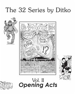 Opening Acts - Ditko, Steve