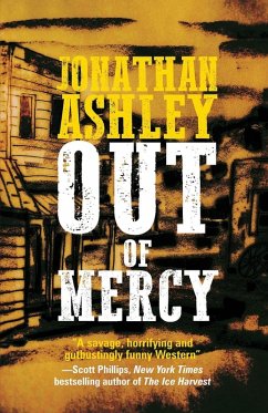 Out of Mercy - Ashley, Jonathan