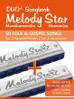 Melody Star Duo+ Songbook - 50 Folk &... - Bild 1