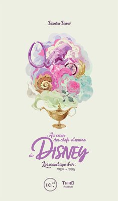 Au cœur des chefs-d’œuvre de Disney (eBook, ePUB) - Duvot, Damien