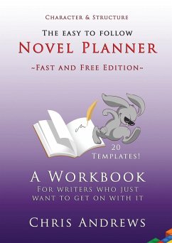 Novel Planner - Andrews, Chris