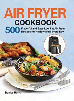 Air Fryer Cookbook - Horrsi, Stanley