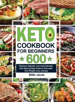 Keto Cookbook for Beginners - Jacob, Biller