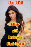 Affair with Husband’s Black Friend (eBook, ePUB)