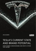 Tesla&quote;s current state and brand potential. How to derive a brand meaning and create a future that inspires (eBook, PDF)