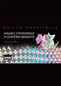 Manuale estemporaneo di geometria irrequieta (eBook, PDF) - Carpitella, Duilio