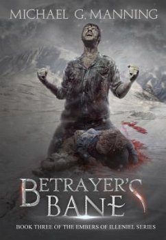 Betrayer's Bane - Manning, Michael G