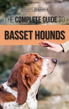 The Complete Guide to Basset Hounds - Jerabek, Cheryl