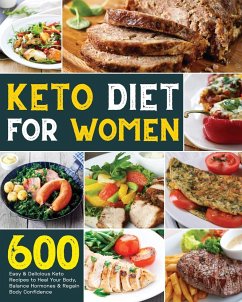 Keto Diet for Women - Carlen, Lindy