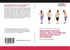 Obesidad infantil, nuevo reto mundial de malnutrición en la actualidad - Orozco, Fergie; Bermejo, Adriana; Ordoñez, Jorge