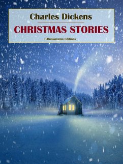 Christmas Stories (eBook, ePUB) - Dickens, Charles
