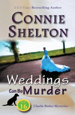 Weddings Can Be Murder - Shelton, Connie