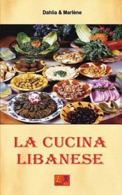 La Cucina Libanese - Marlène, Dahlia &