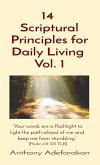 14 Scriptural Principles for Daily Living Vol. 1