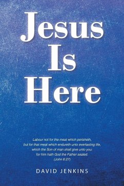 Jesus Is Here - Jenkins, David