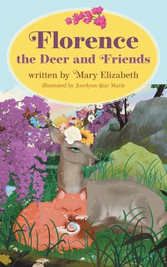 Florence the Deer and Friends - Elizabeth, Mary