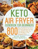 Keto Air Fryer Cookbook for Beginners