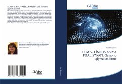 Cover ELM V¿ ¿NNOVAS¿YA F¿AL¿YY¿T¿: ölçm¿ v¿ qiym¿tl¿ndirm¿