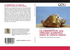 Cover LA LINGÜÍSTICA: una reflexión academica sobre la cultura wayuu