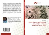 Microfinance and poverty alleviation: selected evidences from Togo