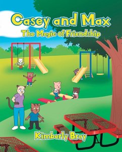 Casey and Max: The Magic of Friendship