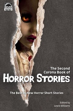 The Second Corona Book of Horror Stories - Drake, Phillip; Grehm, Tina