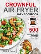 Crownful Air Fryer Oven Cookbook - Bild 1