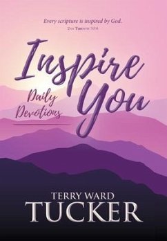 INSPIRE YOU Daily Devotions - Tucker, Terry Ward