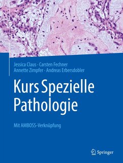 Kurs Spezielle Pathologie - Claus, Jessica;Fechner, Carsten;Zimpfer, Annette