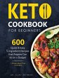 KETO COOKBOOK FOR BEGINNERS - Bild 1