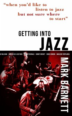 Getting Into Jazz - Barnett, Mark