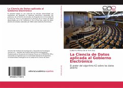 La Ciencia de Datos aplicada al Gobierno Electrónico - de la Torre Gea, Guillermo Alfonso