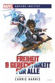 Marvel   Xaviers Institut - Freiheit & Gerechtigkeit für alle (eBook, ePUB)