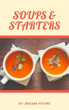Cover SOUPS & STARTERS (eBook, ePUB)