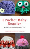 Crochet Baby Beanies (eBook, ePUB)